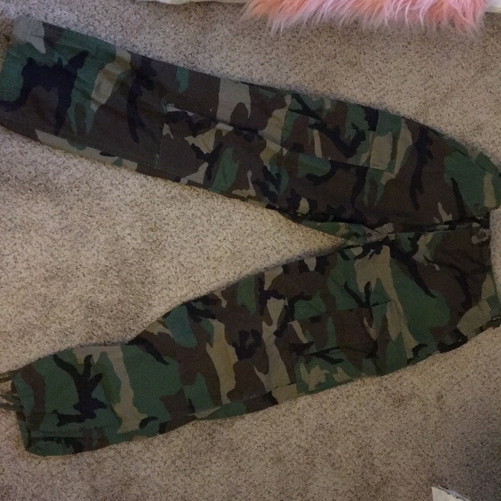 Army pants